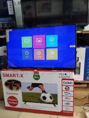 Smart X 32inches Digital TV Frameless