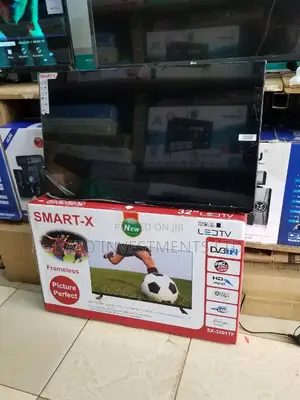 Smart X 32inches Digital TV Frameless
