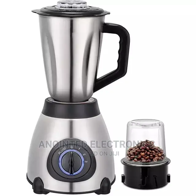 Sliver Crest Blender