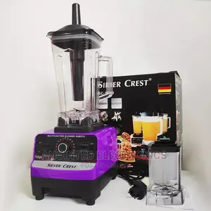 Sliver Crest Commercial Blenders