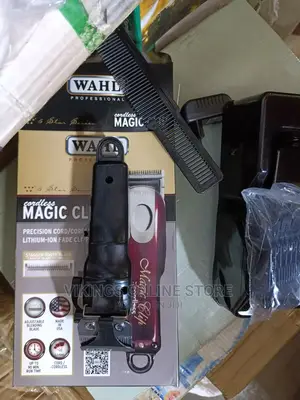 Wahl Cordless Magic Fade Clip