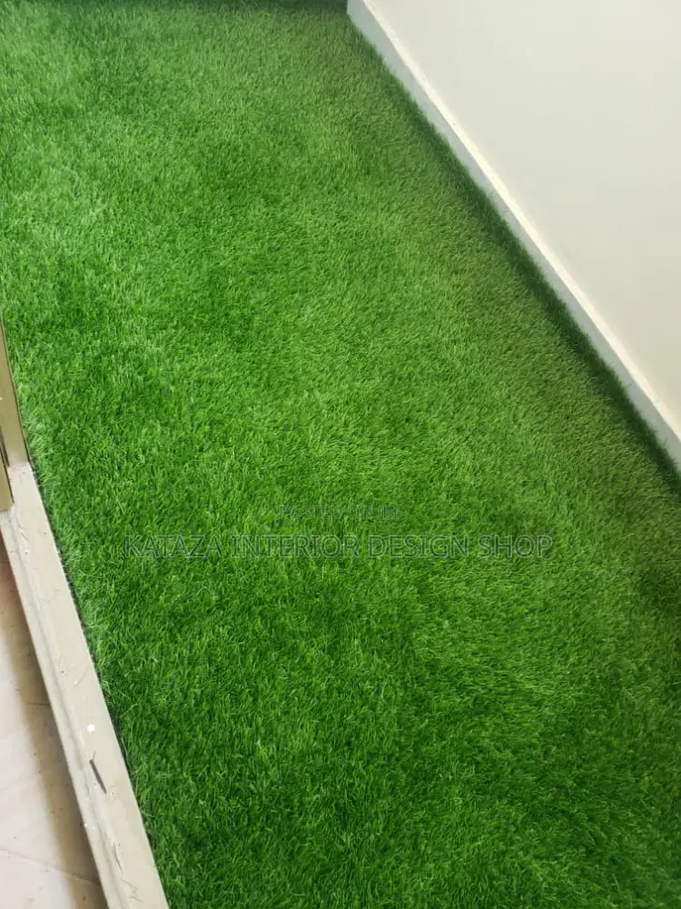 Grass Carpet(Artificial Turf Grass) Pure Light Green