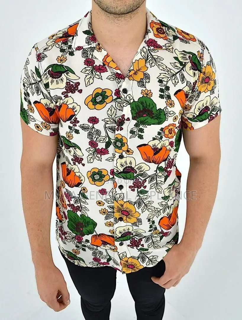 Short Sleeves Shirt 2012