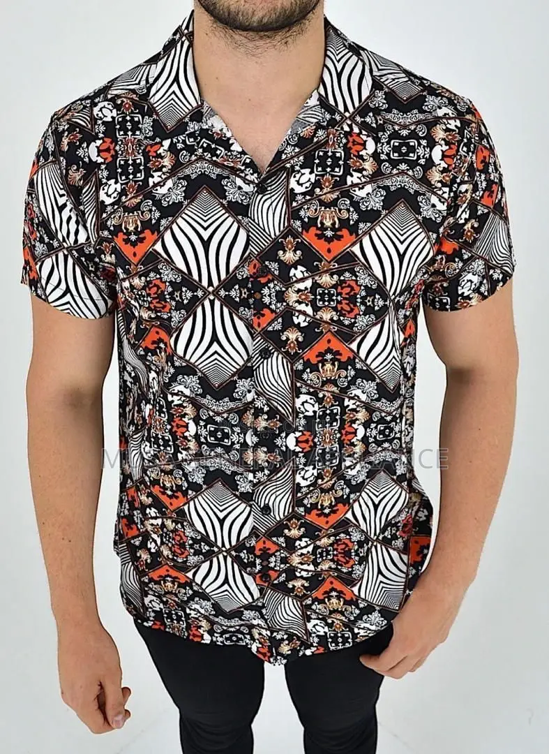 Short Sleeves Shirt 2012