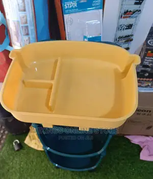 3 Tier Plastic Movable Dishrack
