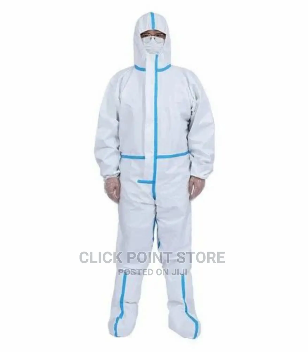 Protective Coverall / Full Body Ppe