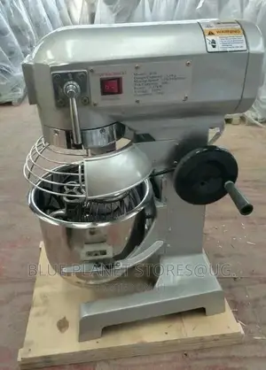 B10 Heavy Duty 10L Cake/Dough Stand Mixer || B10 || S/S Body