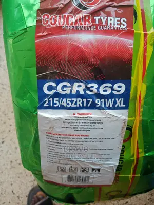 215/45r17 Cougar