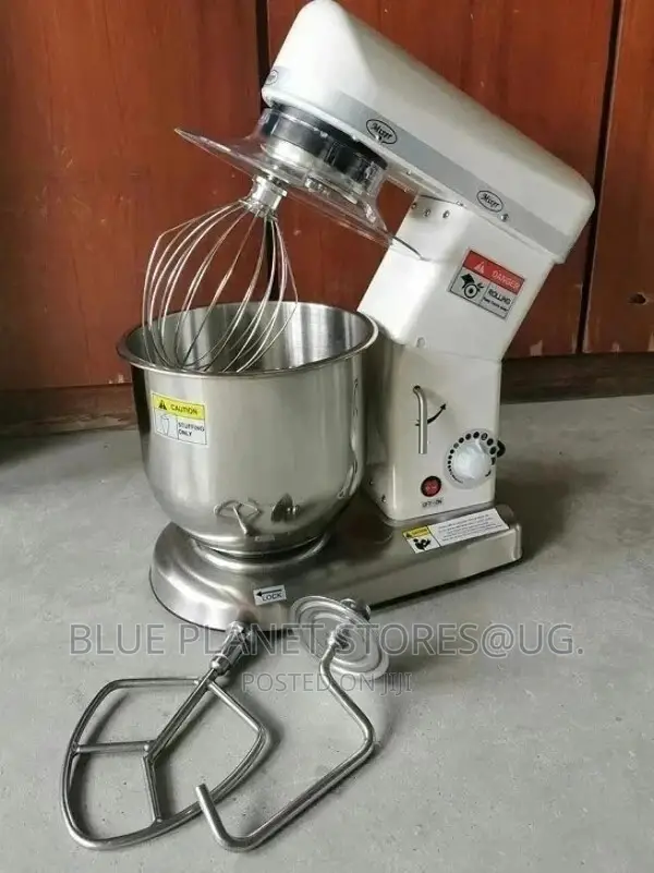 ADH 10litres Commercial Stand Mixers || 500w || 3 Beaters.