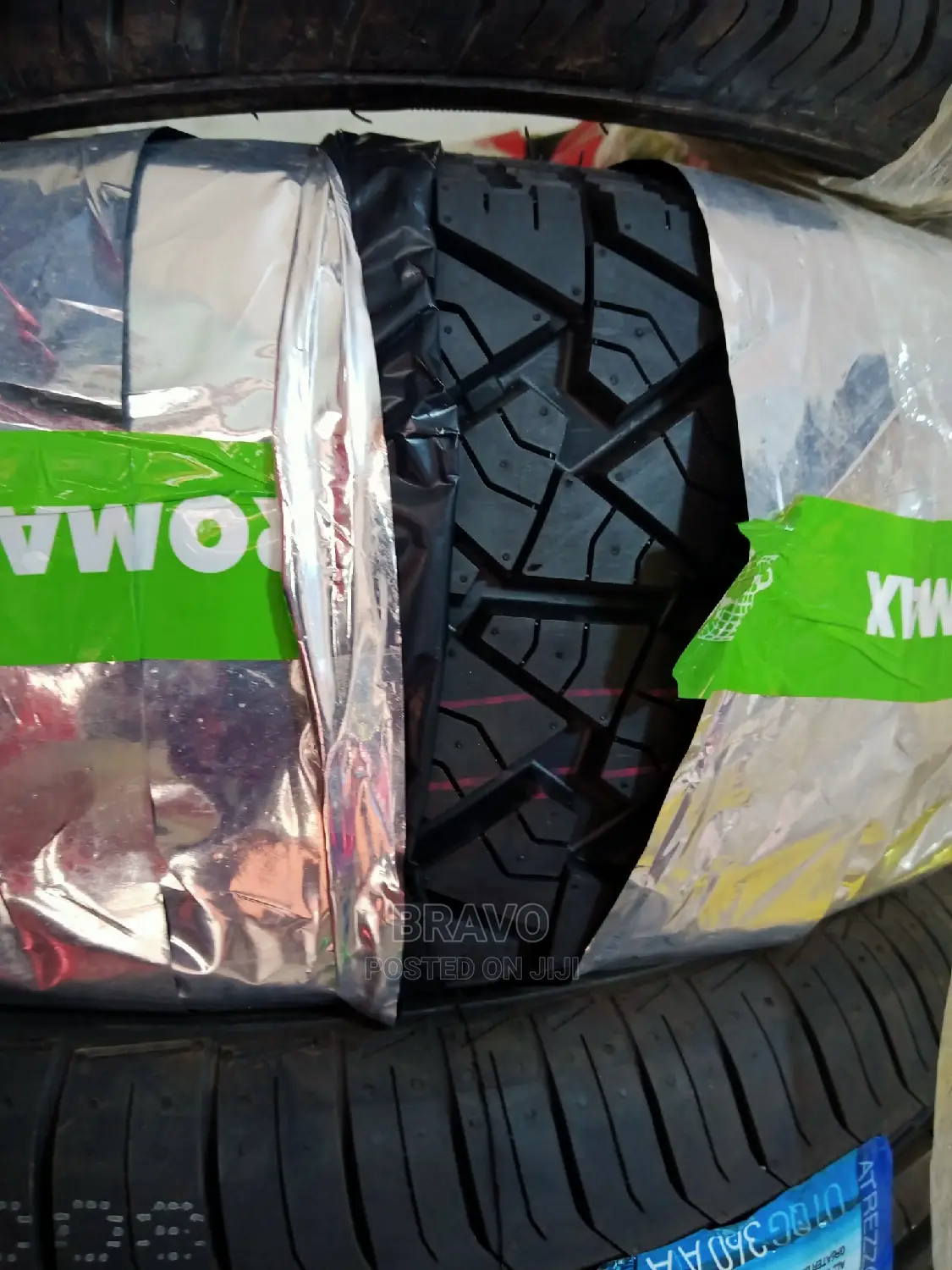 215/70r15 Mudterrain Tyre