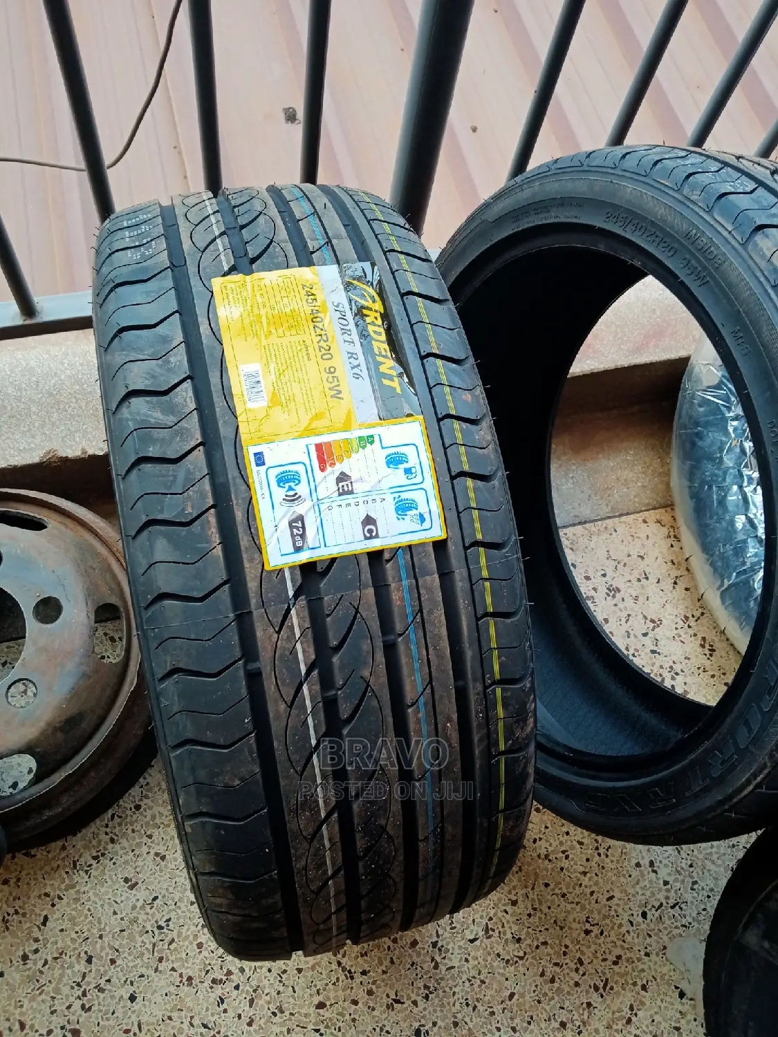 245/40r20 Tyre