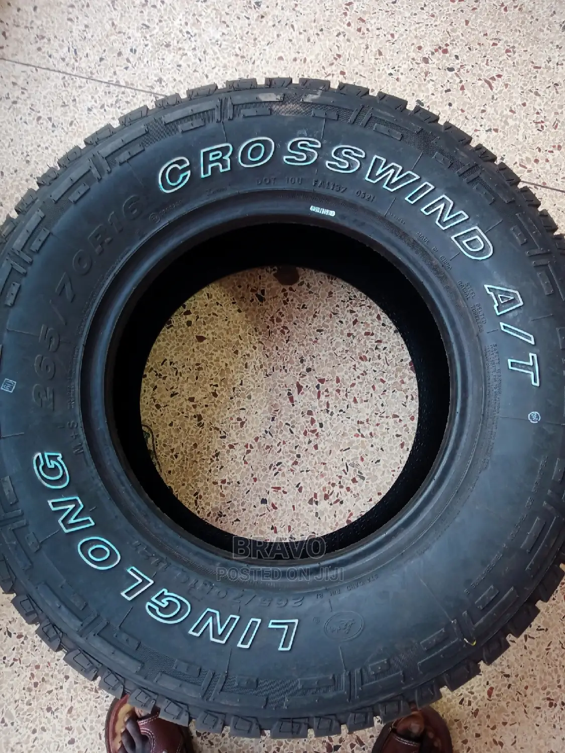 265/70r16 Mudterrain