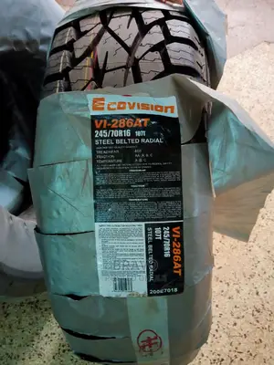 245/70r16 Ovation Tyre