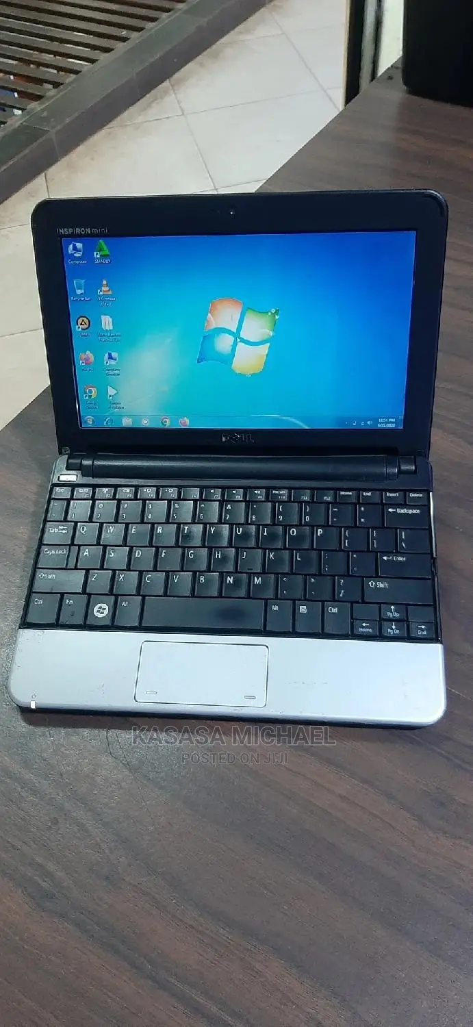 Laptop Dell Inspiron Mini 10 (1010) 2GB Intel Atom HDD 256GB