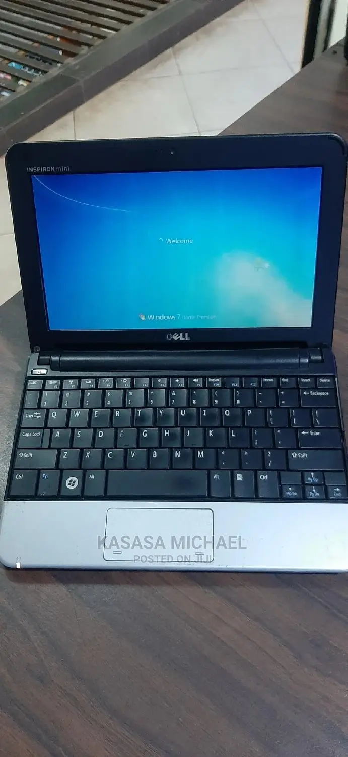 Laptop Dell Inspiron Mini 10 (1010) 2GB Intel Atom HDD 256GB