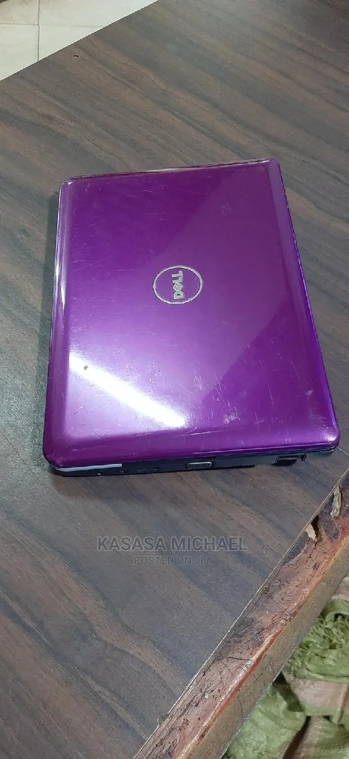 Laptop Dell Inspiron Mini 10 (1010) 2GB Intel Atom HDD 256GB