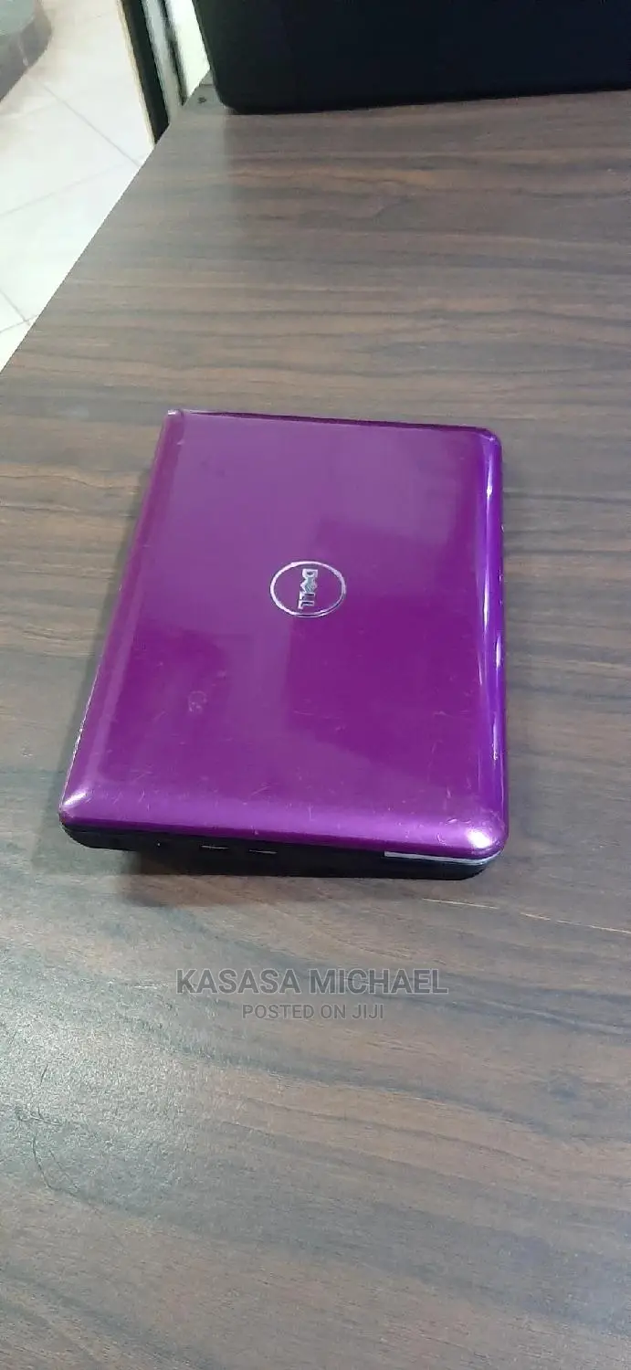 Laptop Dell Inspiron Mini 10 (1010) 2GB Intel Atom HDD 256GB