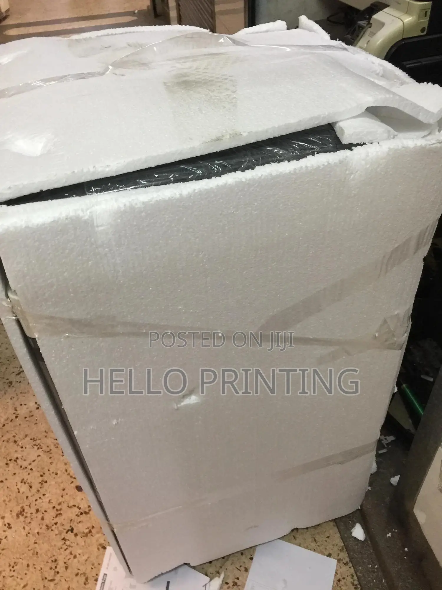 Konica Minolta 364e Tech - Print Excellence
