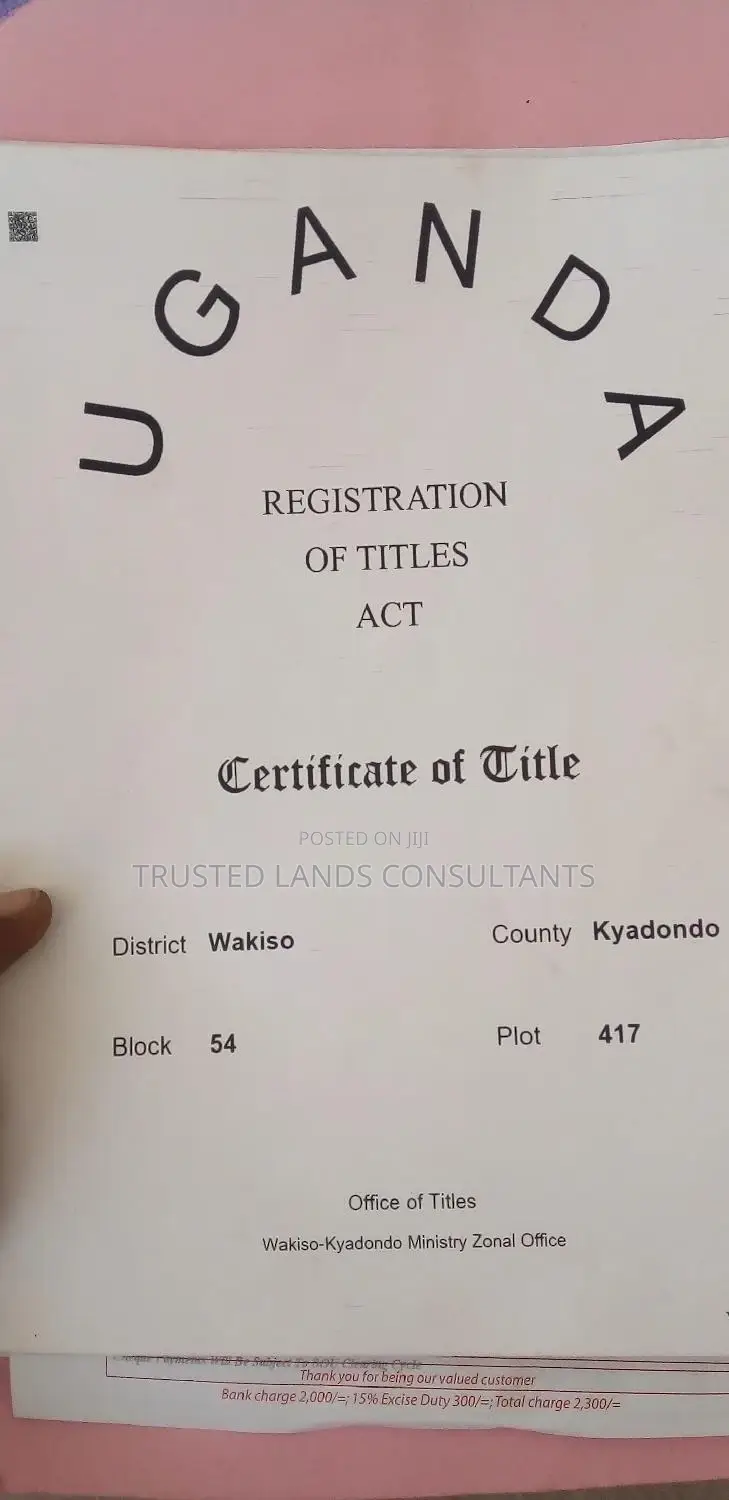 Land Surveys and Documents Processing