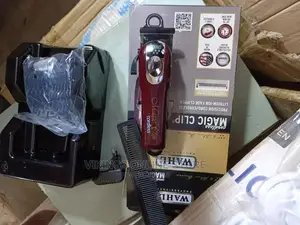 Wahl Cordless Magic Fade Clip
