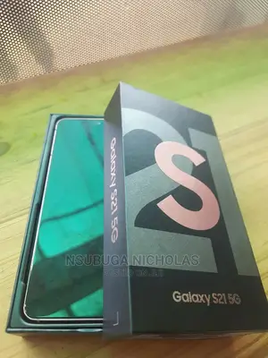 Samsung Galaxy S21 5G SD875 128 GB Pink