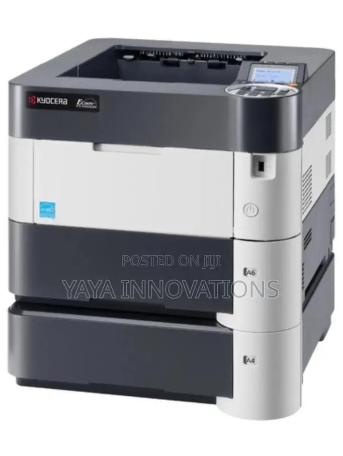 Kyocera Printer Fs4100