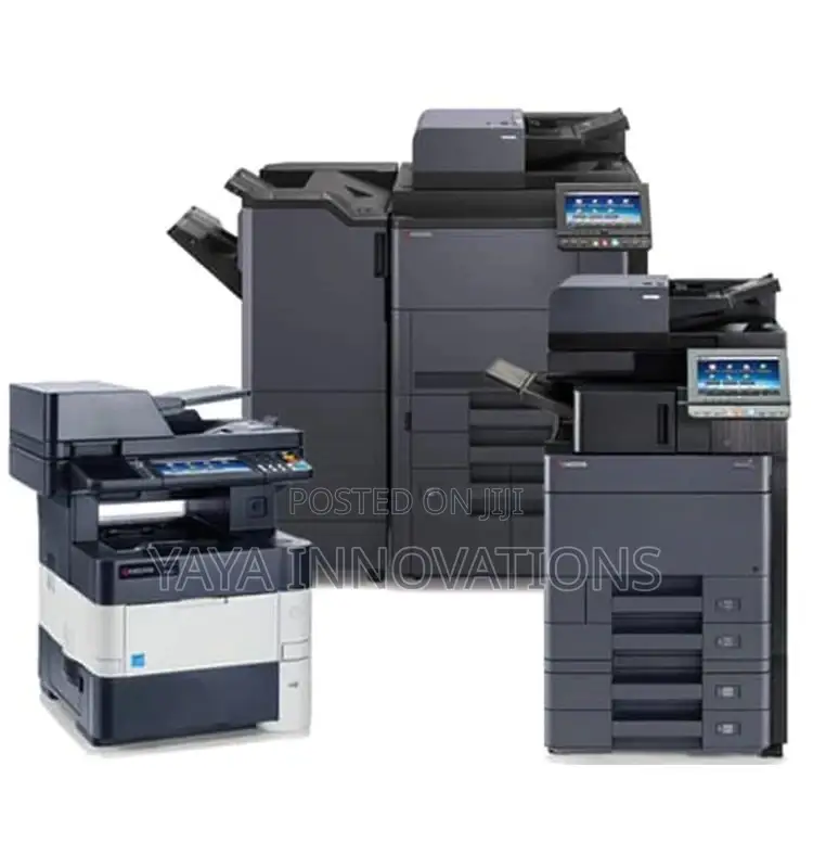 Kyocera New Models