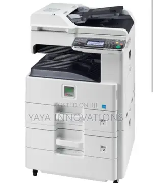 Kyocera Heavy Duty Photocopiers