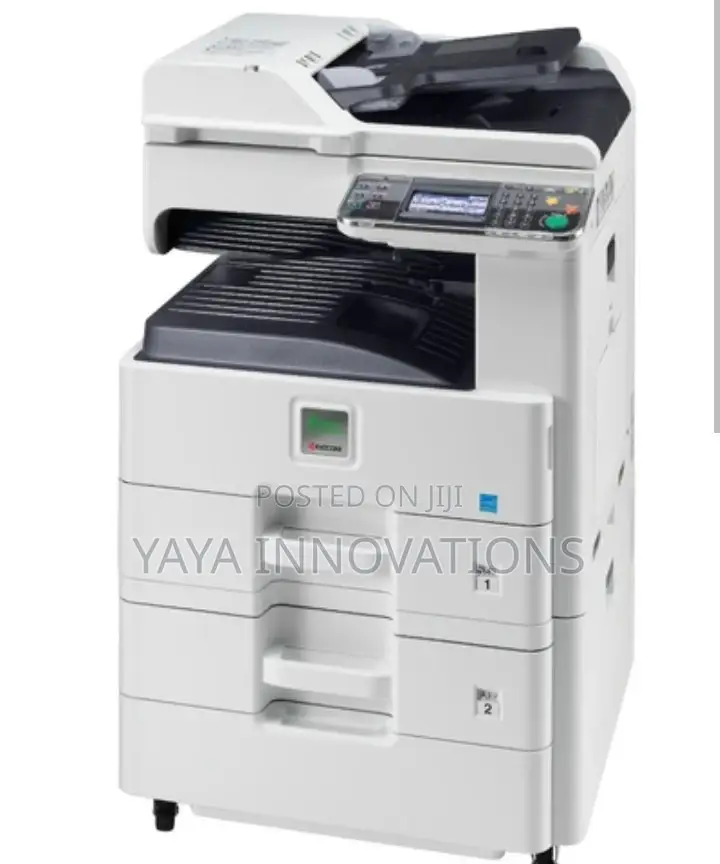Kyocera Heavy Duty Photocopiers