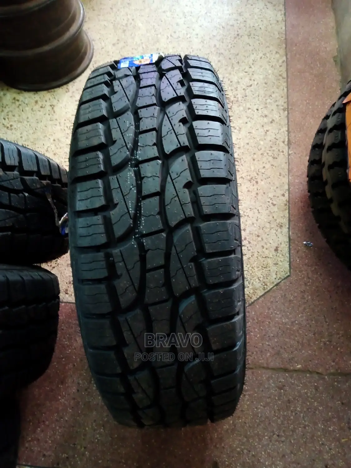 265/70r16 Landcruiser Tyres