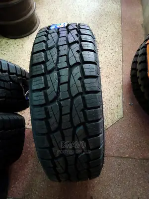 265/70r16 Landcruiser Tyres