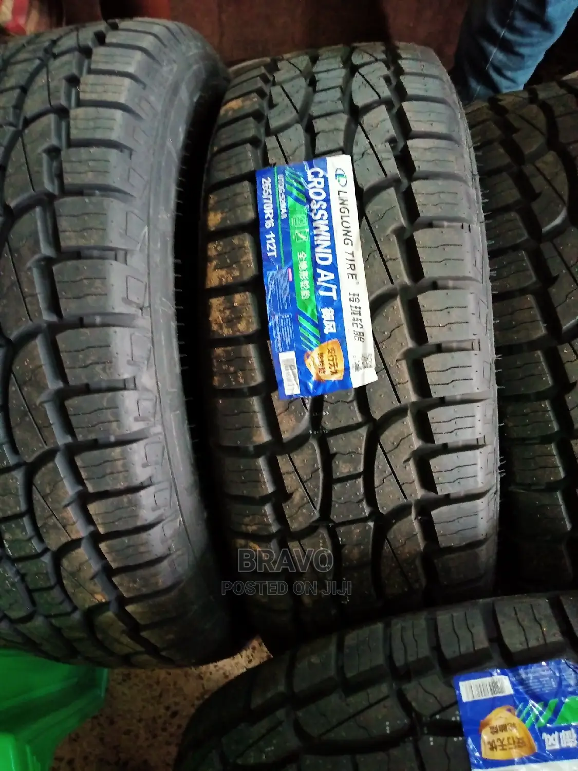 265/70r16 Landcruiser Tyres