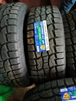 265/70r16 Landcruiser Tyres