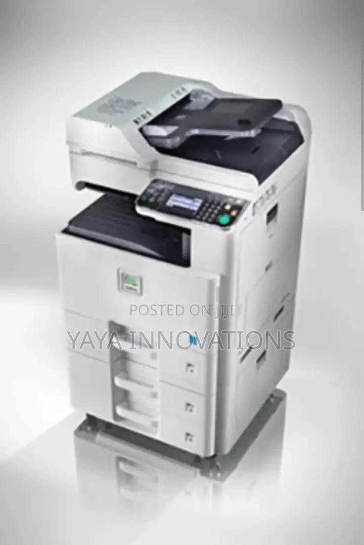 Best Kyocera Photocopier