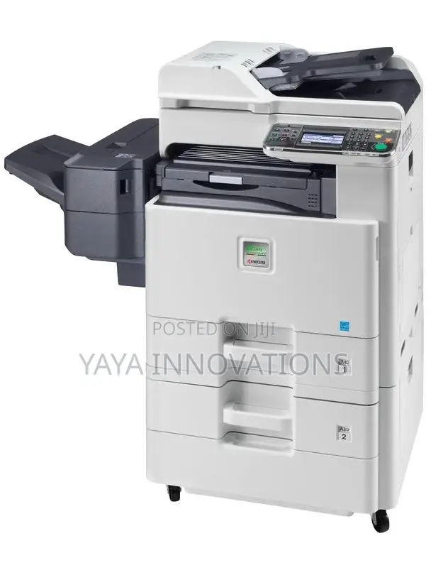 All in One Black White Heavy Duty Photocopiers