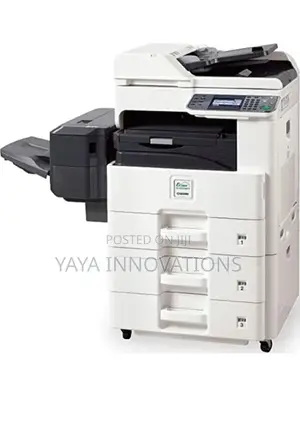 Kyocera Fs-6530mpn A3 Mono Photocopier