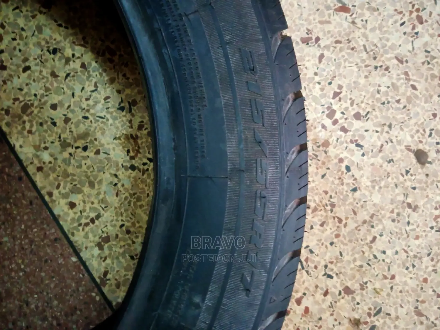 215/55r17 Tyre for Subaru