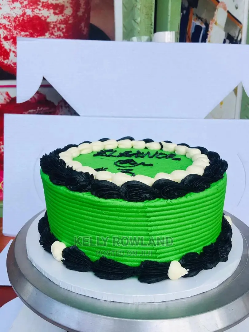Maurice Cakes