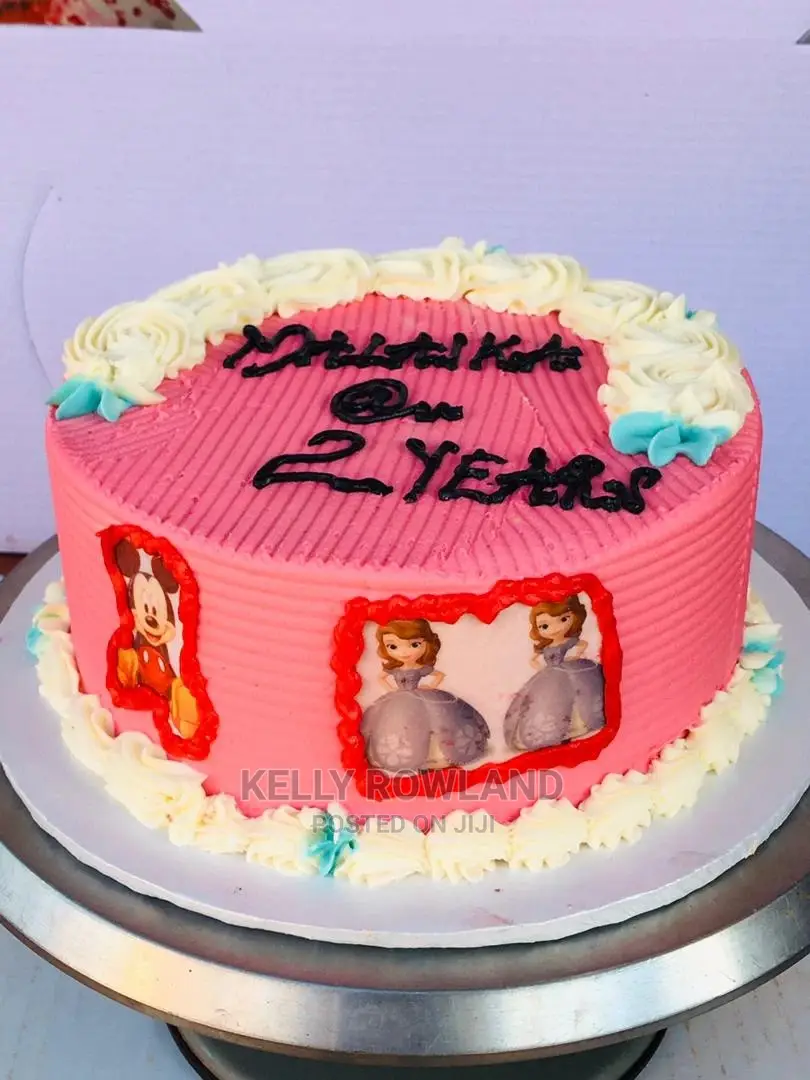 Maurice Cakes