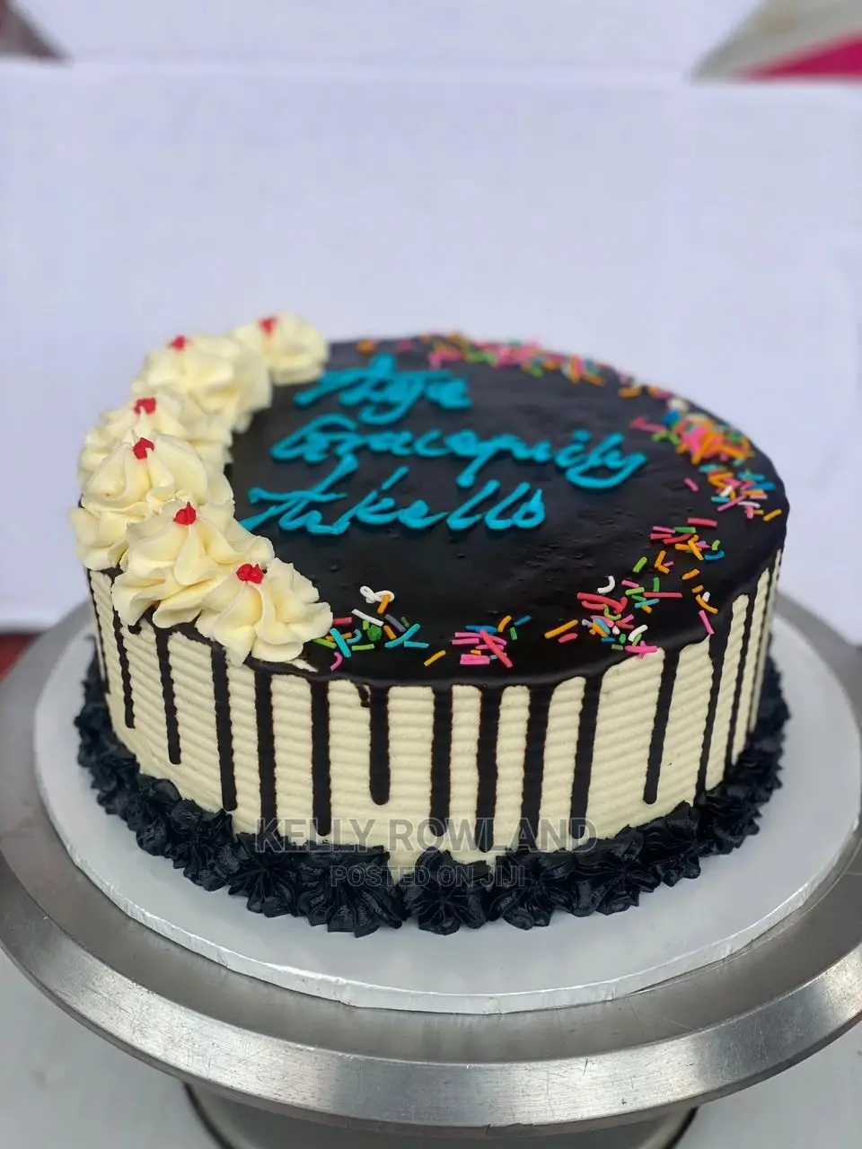 Maurice Cakes