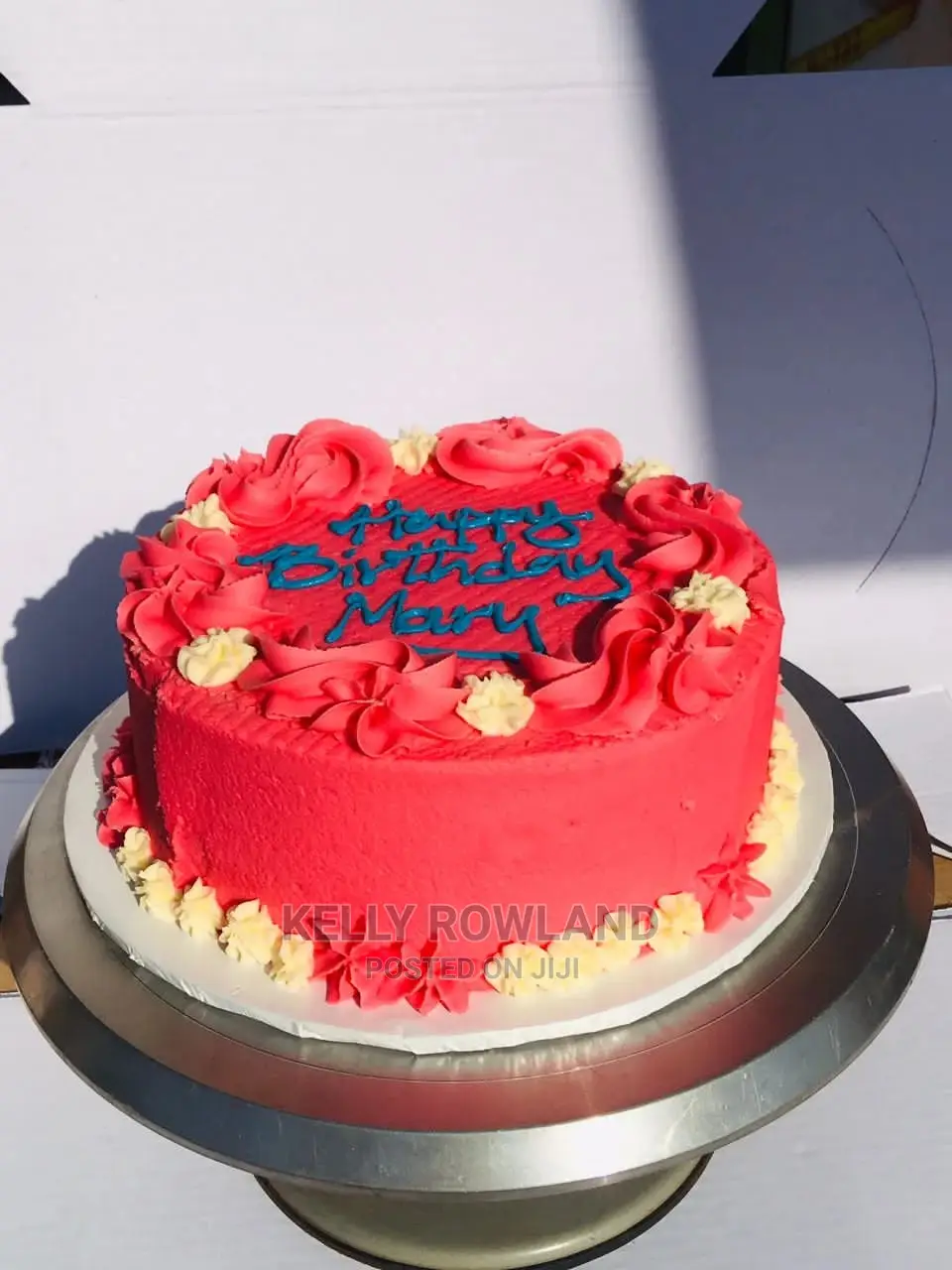 Maurice Cakes
