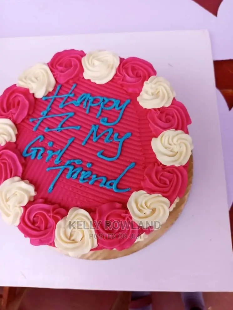 Maurice Cakes