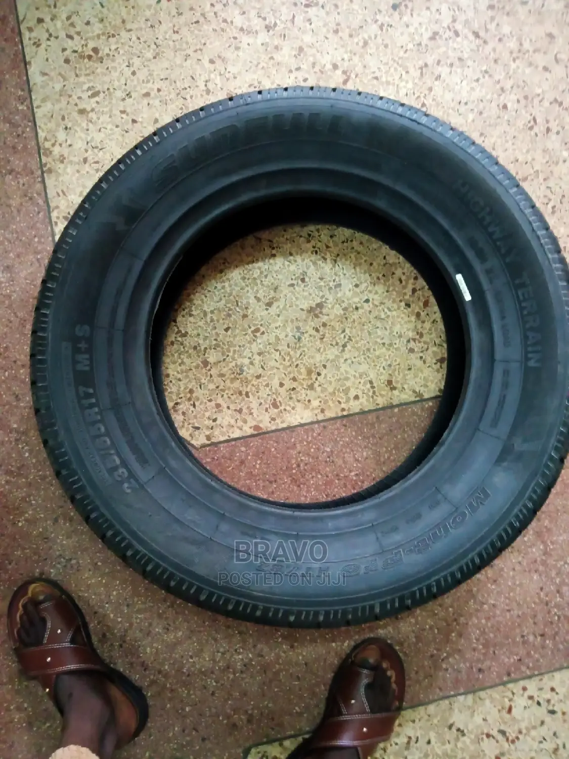 235/65r17 for Harrier