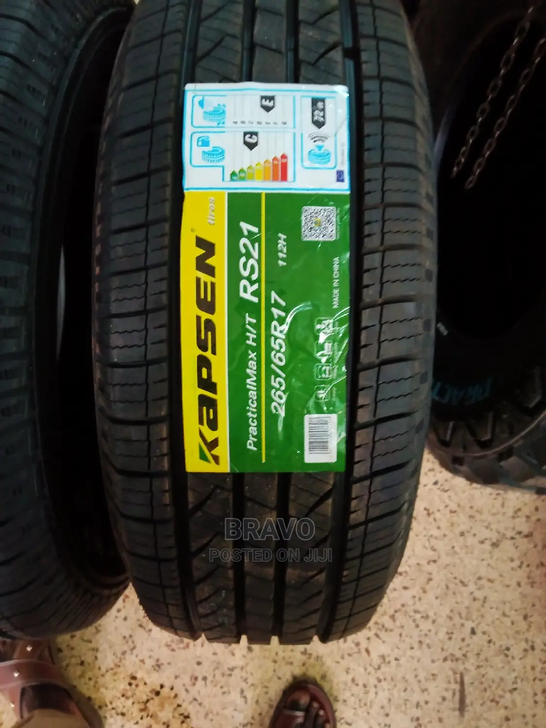 265/65r17 Highway