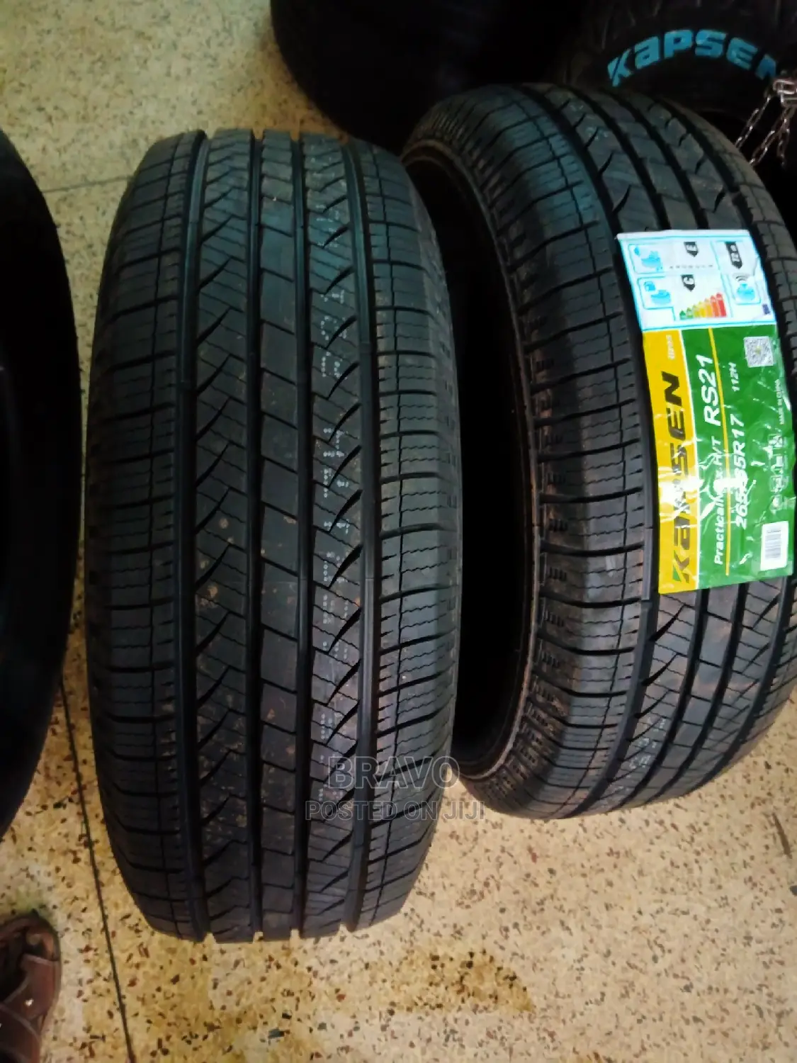 265/65r17 Highway