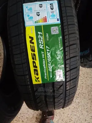 265/65r17 for Fortuna