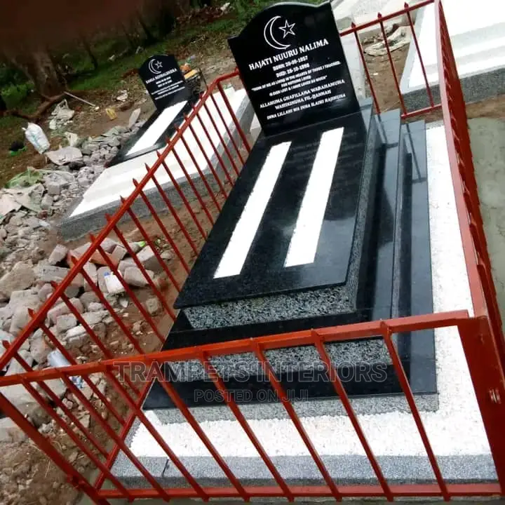 Grave Construction