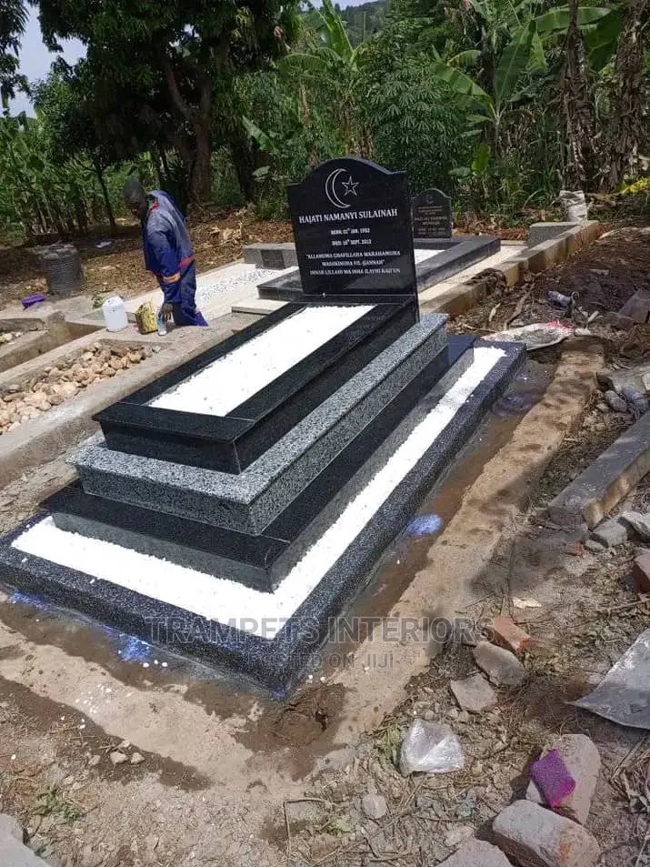 Grave Construction