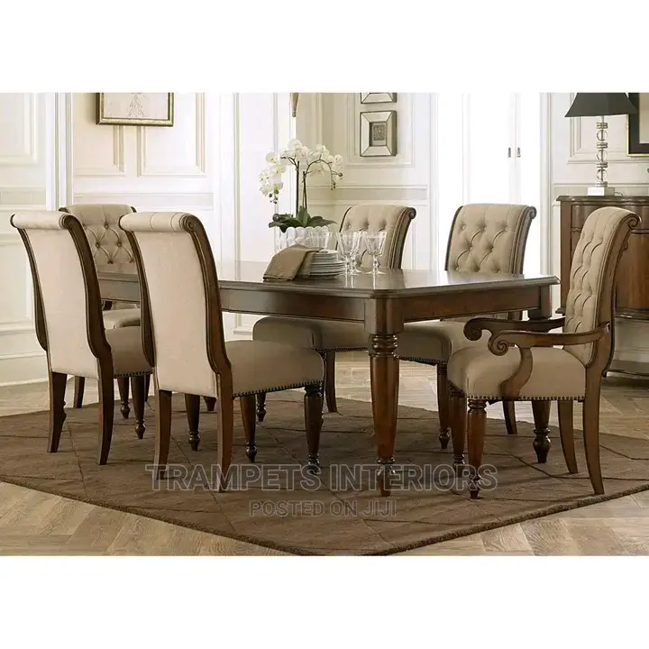 Fancy Dinning Table