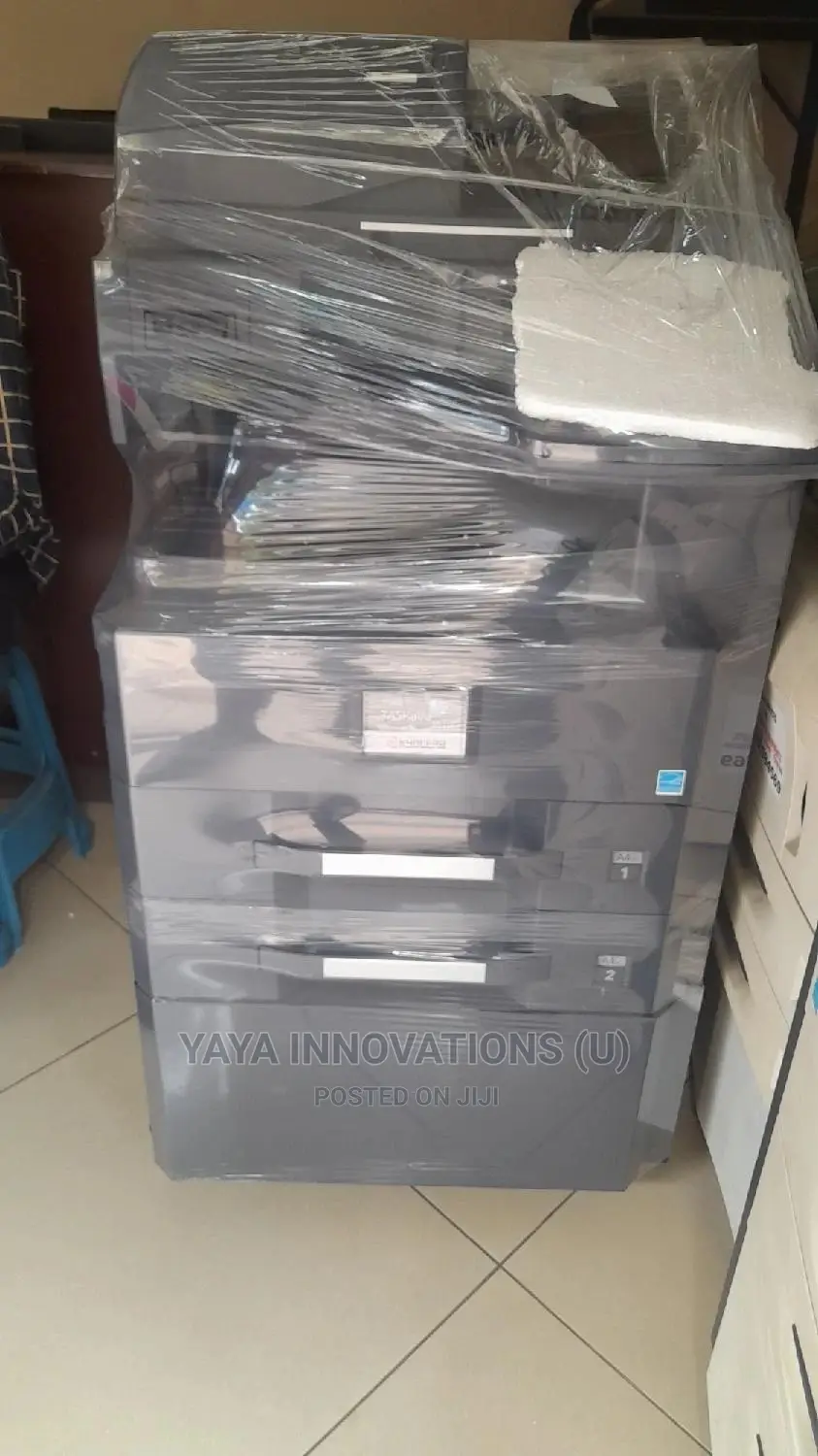 Kyocera Taskalfa Black White A3 Printers in Central Division Printers